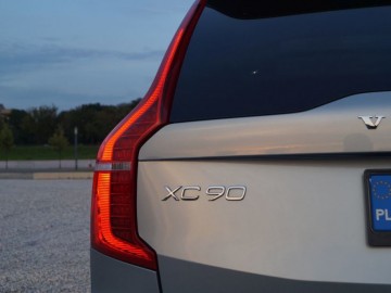 Volvo XC90 Twin Engine T8 AWD &ndash; Hybryda dla opornych
