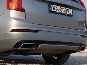 Volvo XC90 Twin Engine T8 AWD &ndash; Hybryda dla opornych