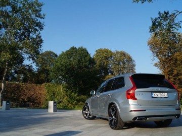 Volvo XC90 Twin Engine T8 AWD &ndash; Hybryda dla opornych