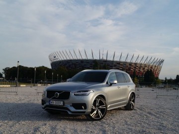 Volvo XC90 Twin Engine T8 AWD &ndash; Hybryda dla opornych