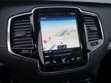 Volvo XC90 Twin Engine T8 AWD &ndash; Hybryda dla opornych