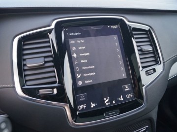 Volvo XC90 Twin Engine T8 AWD &ndash; Hybryda dla opornych