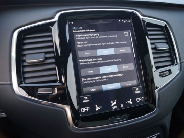 Volvo XC90 Twin Engine T8 AWD &ndash; Hybryda dla opornych