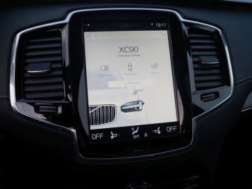 Volvo XC90 Twin Engine T8 AWD &ndash; Hybryda dla opornych