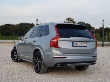 Volvo XC90 Twin Engine T8 AWD &ndash; Hybryda dla opornych
