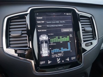 Volvo XC90 Twin Engine T8 AWD &ndash; Hybryda dla opornych