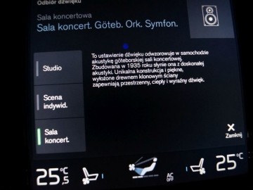 Volvo XC90 Twin Engine T8 AWD &ndash; Hybryda dla opornych
