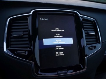 Volvo XC90 Twin Engine T8 AWD &ndash; Hybryda dla opornych