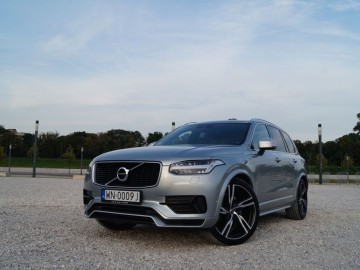 Volvo XC90 Twin Engine T8 AWD &ndash; Hybryda dla opornych