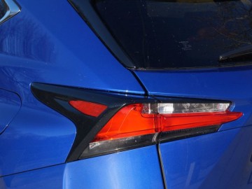 Lexus NX 200T AWD &ndash; Typ nadzwyczajny