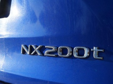 Lexus NX 200T AWD &ndash; Typ nadzwyczajny