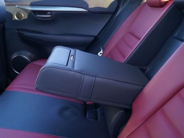 Lexus NX 200T AWD &ndash; Typ nadzwyczajny