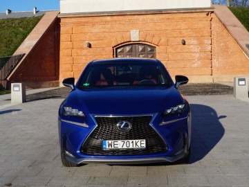Lexus NX 200T AWD &ndash; Typ nadzwyczajny