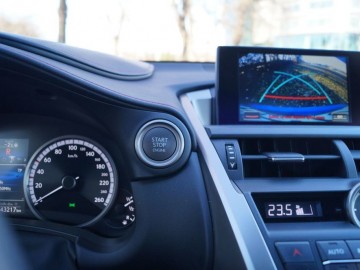 Lexus NX 200T AWD &ndash; Typ nadzwyczajny
