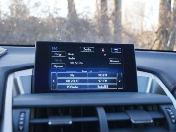 Lexus NX 200T AWD &ndash; Typ nadzwyczajny