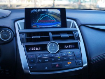 Lexus NX 200T AWD &ndash; Typ nadzwyczajny