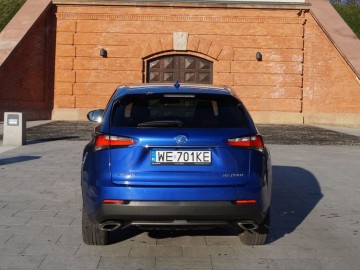 Lexus NX 200T AWD &ndash; Typ nadzwyczajny