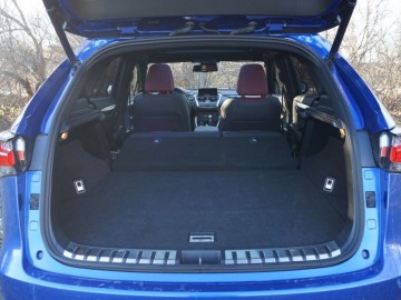 Lexus NX 200T AWD &ndash; Typ nadzwyczajny