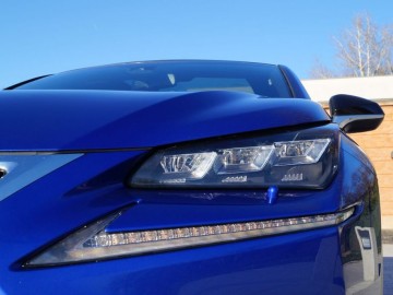 Lexus NX 200T AWD &ndash; Typ nadzwyczajny