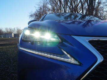 Lexus NX 200T AWD &ndash; Typ nadzwyczajny
