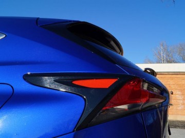 Lexus NX 200T AWD &ndash; Typ nadzwyczajny