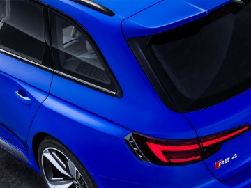 Nowe RS 4 już w salonach