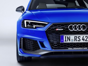 Nowe RS 4 już w salonach