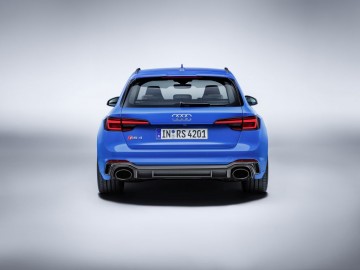 Nowe RS 4 już w salonach