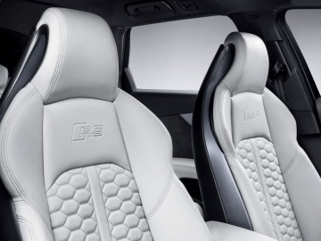 Nowe RS 4 już w salonach