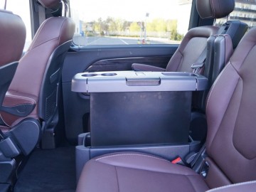 Mercedes-Benz V 250 CDI 7-G Tronic Plus: Kiedy S-Klasa to za mało