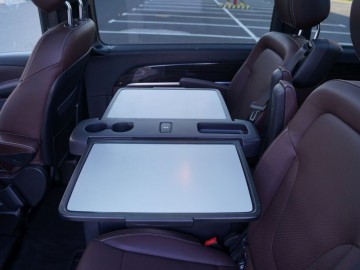 Mercedes-Benz V 250 CDI 7-G Tronic Plus: Kiedy S-Klasa to za mało