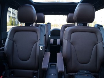 Mercedes-Benz V 250 CDI 7-G Tronic Plus: Kiedy S-Klasa to za mało