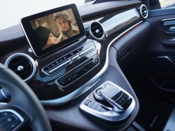 Mercedes-Benz V 250 CDI 7-G Tronic Plus: Kiedy S-Klasa to za mało