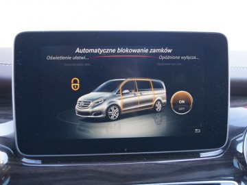 Mercedes-Benz V 250 CDI 7-G Tronic Plus: Kiedy S-Klasa to za mało
