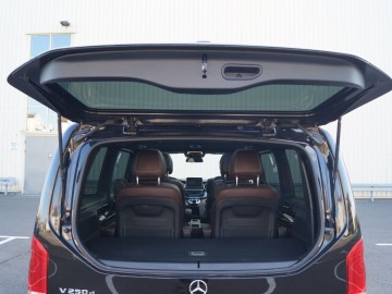 Mercedes-Benz V 250 CDI 7-G Tronic Plus: Kiedy S-Klasa to za mało