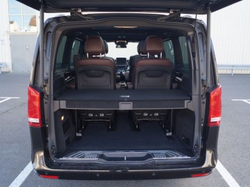 Mercedes-Benz V 250 CDI 7-G Tronic Plus: Kiedy S-Klasa to za mało