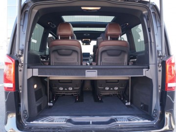 Mercedes-Benz V 250 CDI 7-G Tronic Plus: Kiedy S-Klasa to za mało