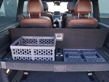 Mercedes-Benz V 250 CDI 7-G Tronic Plus: Kiedy S-Klasa to za mało
