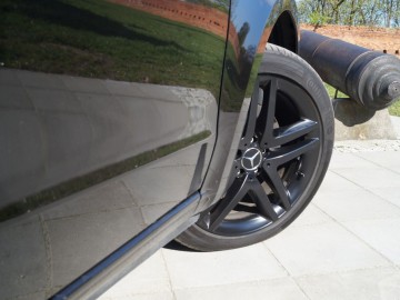 Mercedes-Benz V 250 CDI 7-G Tronic Plus: Kiedy S-Klasa to za mało