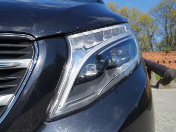 Mercedes-Benz V 250 CDI 7-G Tronic Plus: Kiedy S-Klasa to za mało