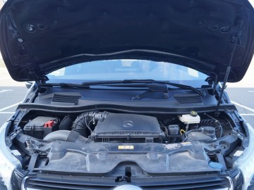 Mercedes-Benz V 250 CDI 7-G Tronic Plus: Kiedy S-Klasa to za mało