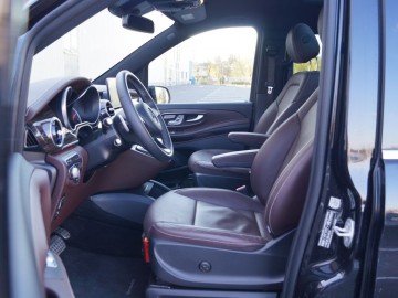 Mercedes-Benz V 250 CDI 7-G Tronic Plus: Kiedy S-Klasa to za mało