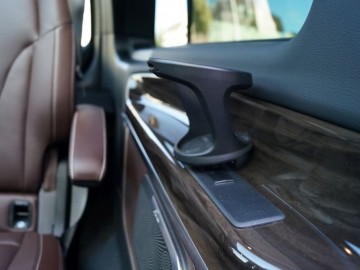 Mercedes-Benz V 250 CDI 7-G Tronic Plus: Kiedy S-Klasa to za mało