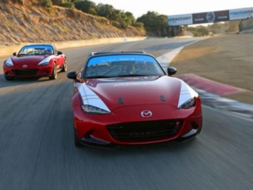 Mazda MX-5 Cup &ndash; Finalne testy