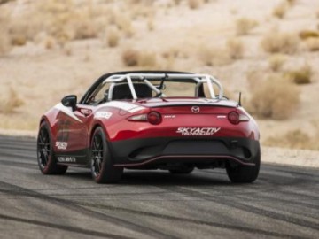 Mazda MX-5 Cup &ndash; Finalne testy