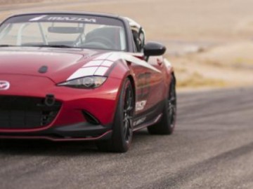 Mazda MX-5 Cup &ndash; Finalne testy