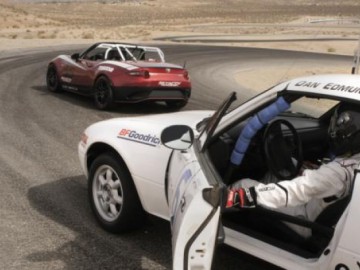 Mazda MX-5 Cup &ndash; Finalne testy