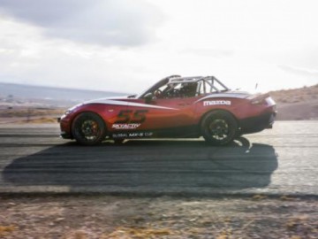 Mazda MX-5 Cup &ndash; Finalne testy