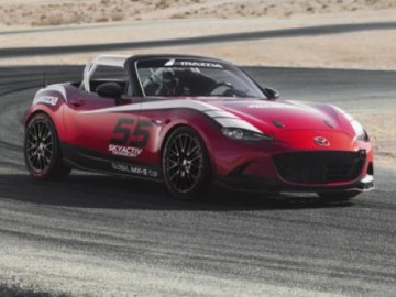Mazda MX-5 Cup &ndash; Finalne testy