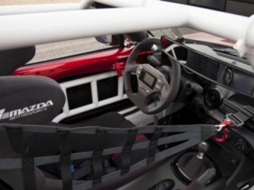 Mazda MX-5 Cup &ndash; Finalne testy